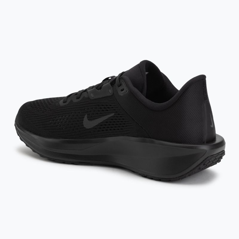 Férfi futócipő Nike Quest 6 black/dark smoke grey 3