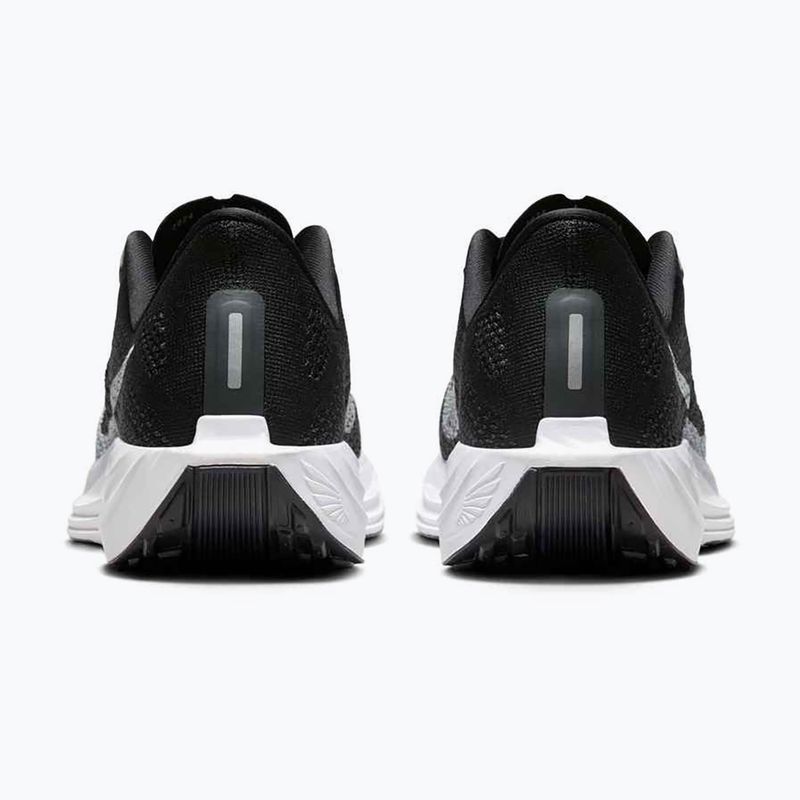 Nike Pegasus Plus női futócipő black/anthracite/white/pure platinum 4