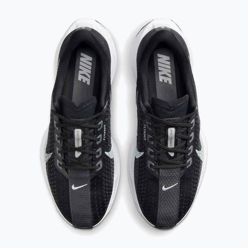 Nike Pegasus Plus női futócipő black/anthracite/white/pure platinum 6