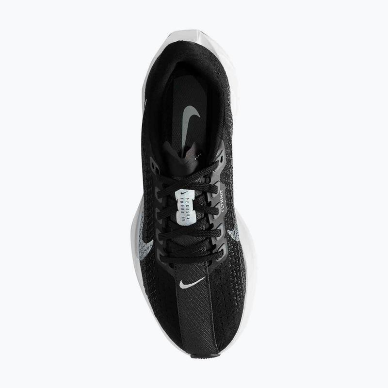 Nike Pegasus Plus női futócipő black/anthracite/white/pure platinum 7