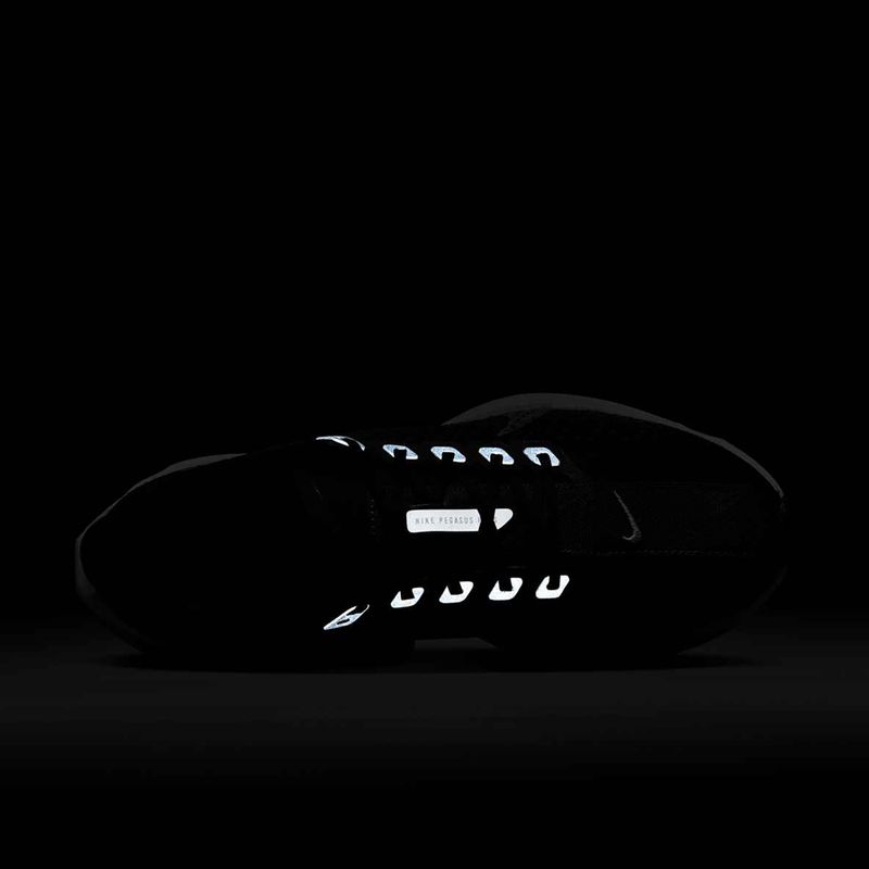 Nike Pegasus Plus női futócipő black/anthracite/white/pure platinum 9