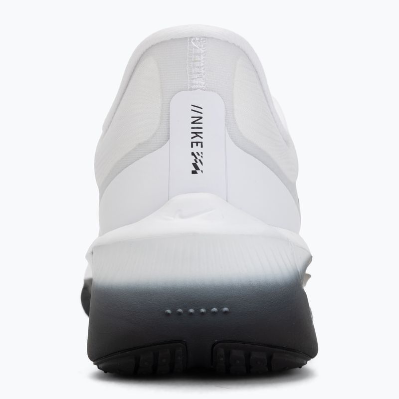 Férfi futócipő Nike Zoom Fly 6 white/smoke grey/metallic silver/black 6
