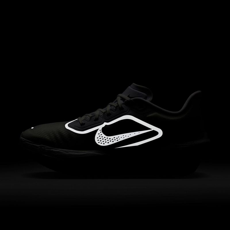 Női futócipők Nike Zoom Fly 6 white/smoke grey/metallic silver/black 6