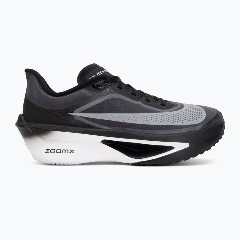 Férfi futócipő Nike Zoom Fly 6 black/light smoke grey/white 2