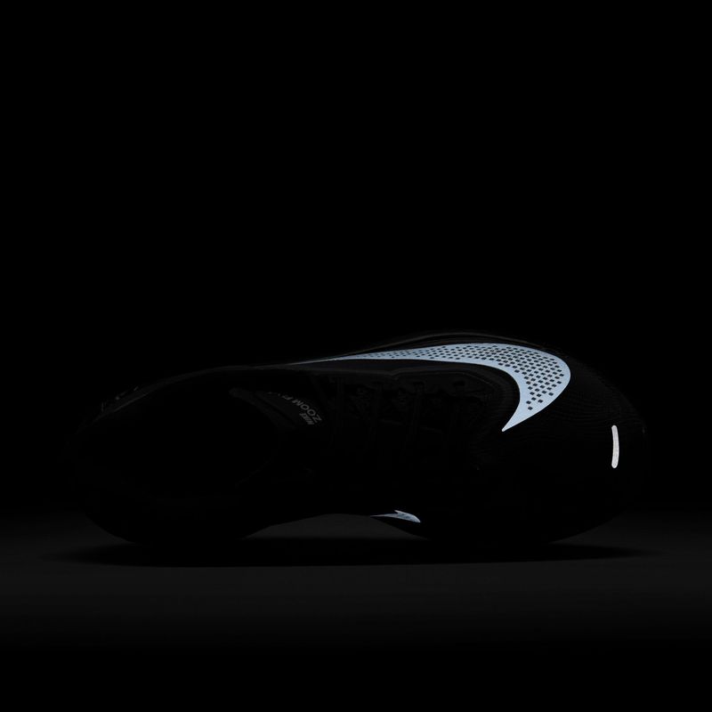 Férfi futócipő Nike Zoom Fly 6 black/light smoke grey/white 10