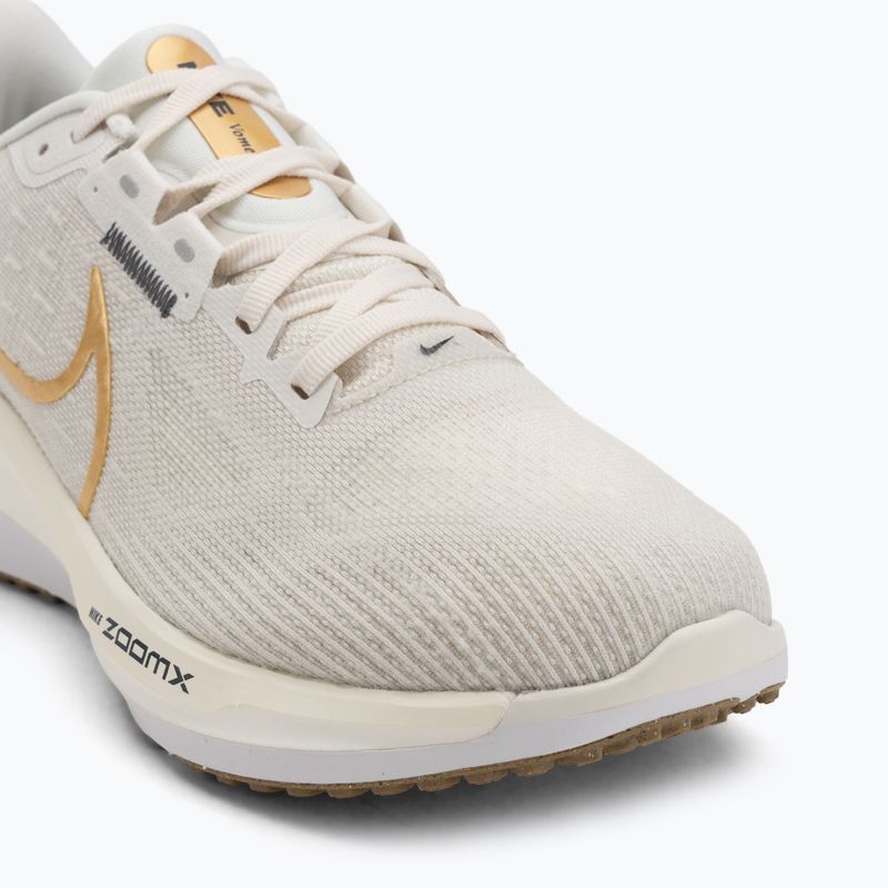 Női futócipő Nike Vomero 17 phantom/light bone/sail/metallic gold 7