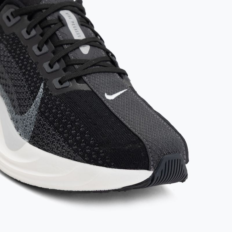 Nike Pegasus Plus női futócipő black/anthracite/white/pure platinum 7