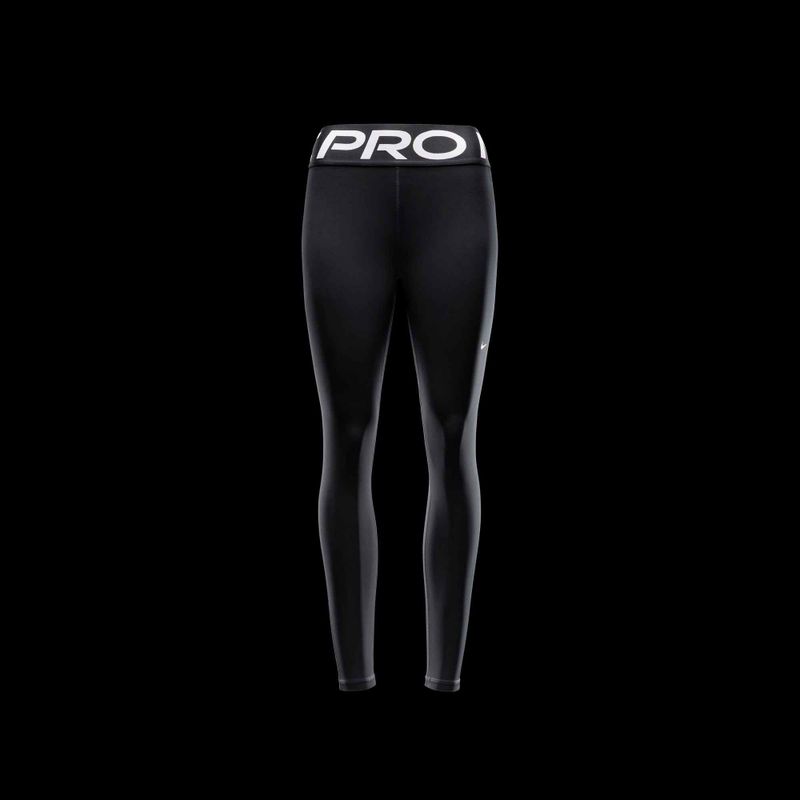 Női sportleggings Nike Pro Sculpt black/white 10