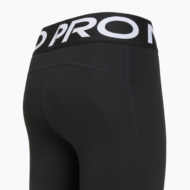 Női sportleggings Nike Pro Sculpt black/white 4
