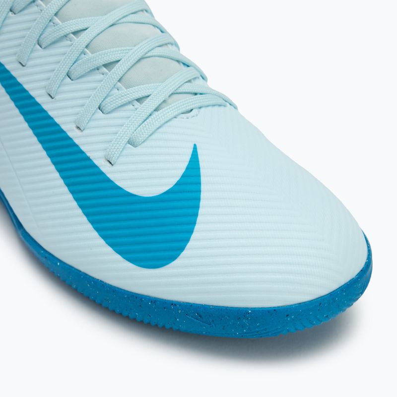 Férfi focicipő Nike Mercurial Superfly 10 Club IC glacier blue / blue orbit 7