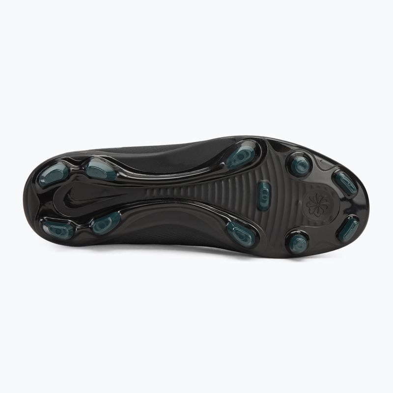 Férfi futballcipő Nike Mercurial Superfly 10 Club FG/MG black/deep jungle/black 4
