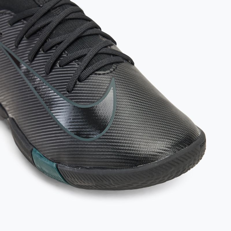 Gyerek focicipő Nike Mercurial Vapor 16 Academy IC black/deep jungle/black 7