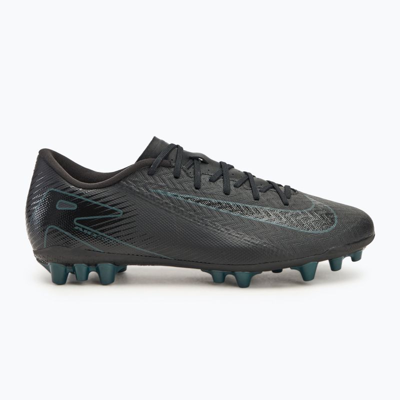 Futballcipő Nike Mercurial Vapor 16 Academy AG black/deep jungle/black 2