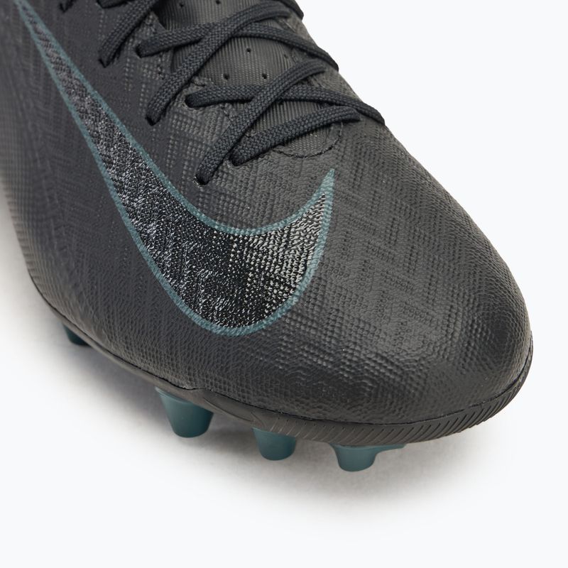 Futballcipő Nike Mercurial Vapor 16 Academy AG black/deep jungle/black 7