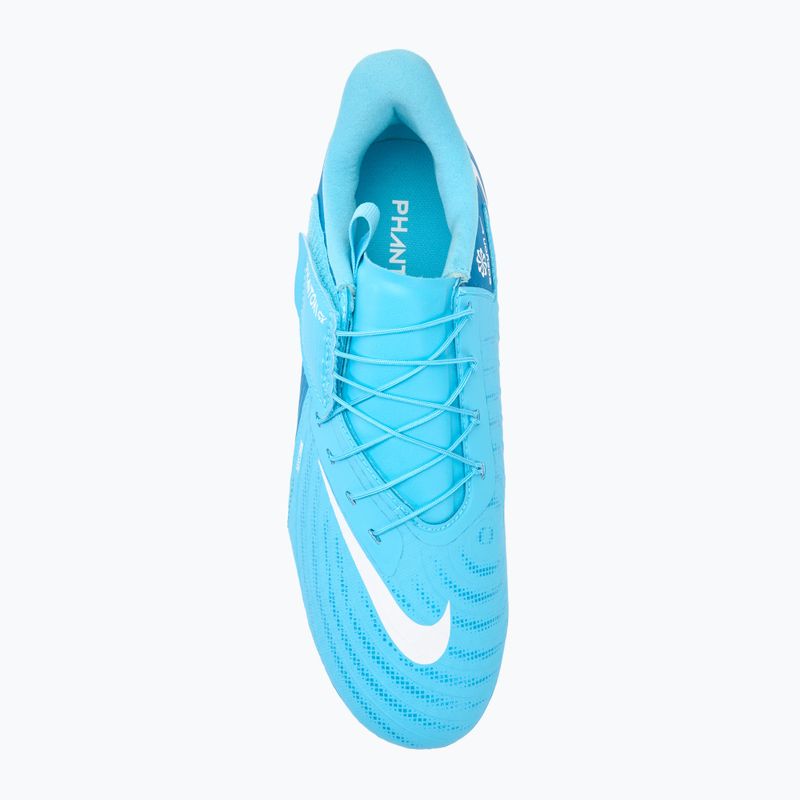 Férfi futballcipő Nike Phantom GX 2 Academy EasyOn blue fury/white 5