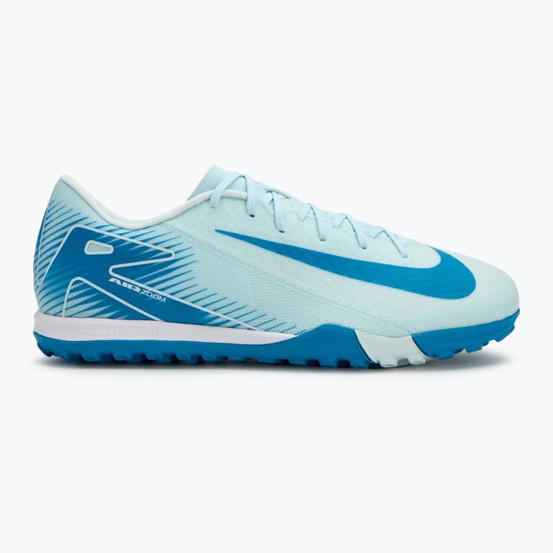 Férfi focicipő Nike Mercurial Vapor 16 Academy TF glacier blue / blue orbit 2