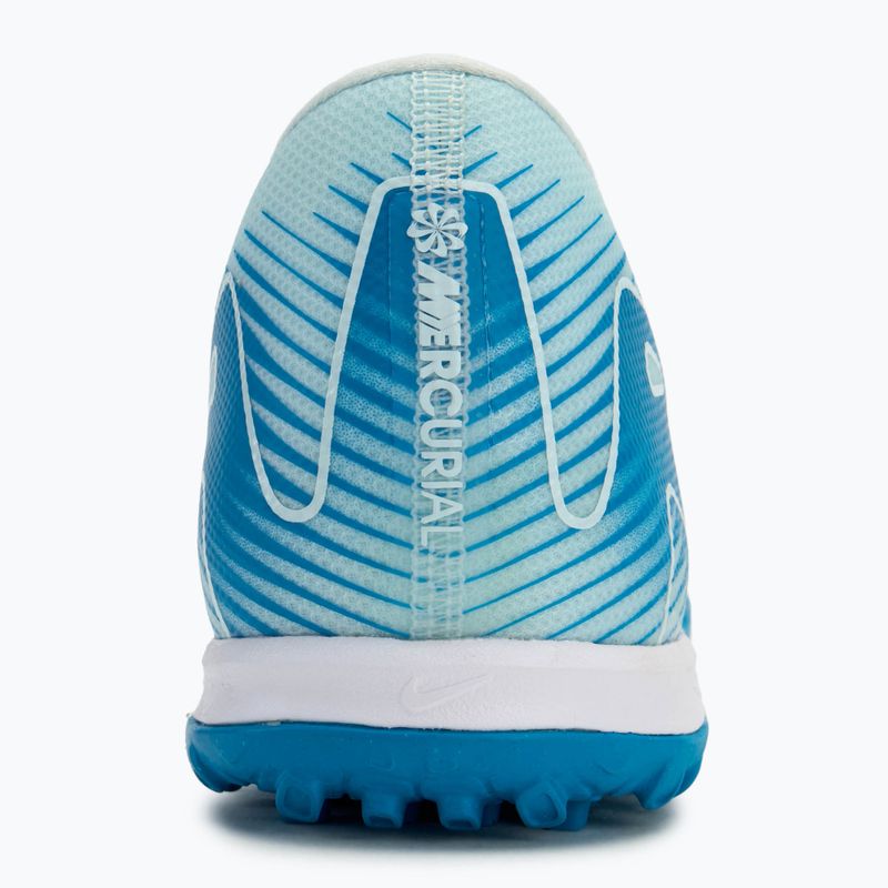 Férfi focicipő Nike Mercurial Vapor 16 Academy TF glacier blue / blue orbit 6