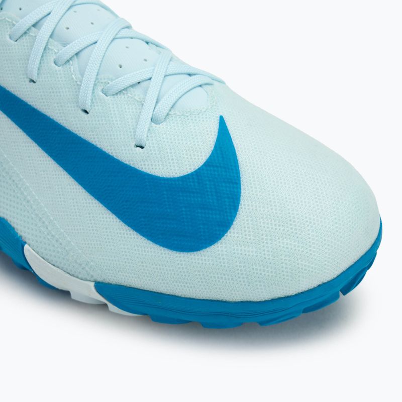 Férfi focicipő Nike Mercurial Vapor 16 Academy TF glacier blue / blue orbit 7