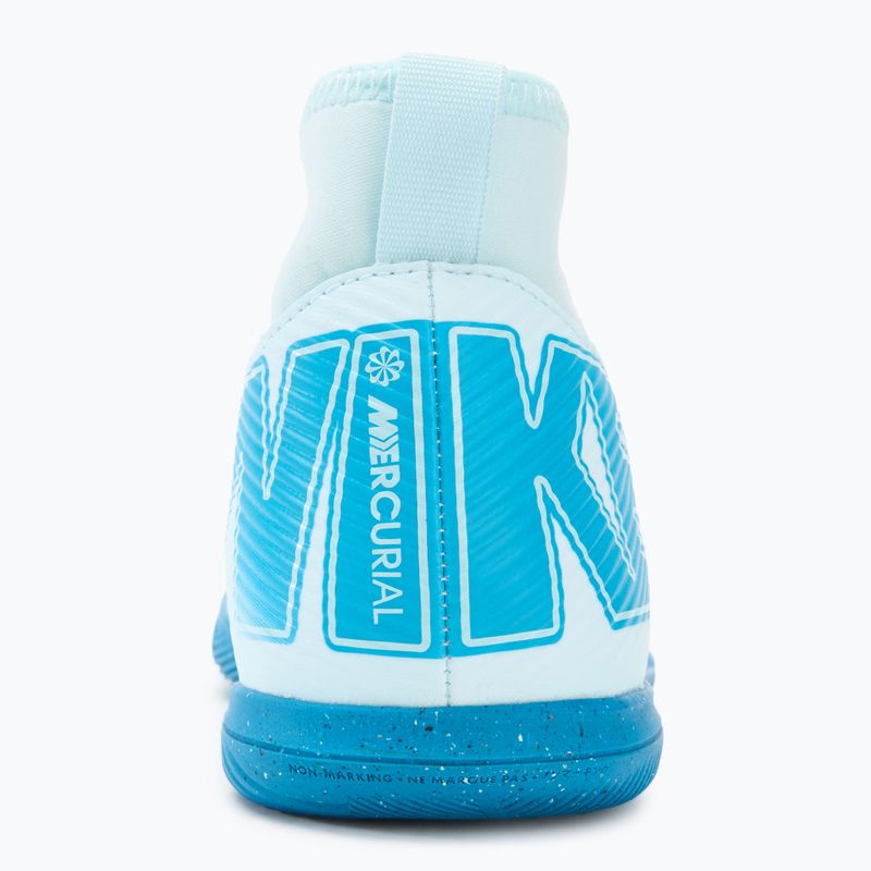 Gyerek focicipő Nike Mercurial Superfly 10 Club glacier blue/blue orbit 6