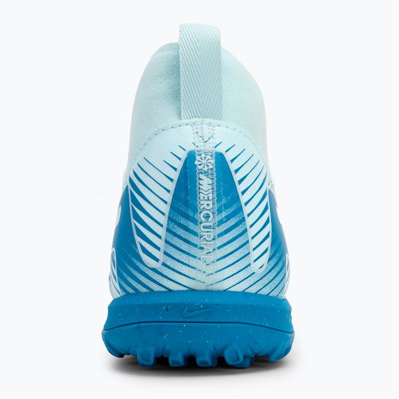 Gyerek focicipő Nike Mercurial Superfly 10 Academy AG glacier blue/blue orbit 6