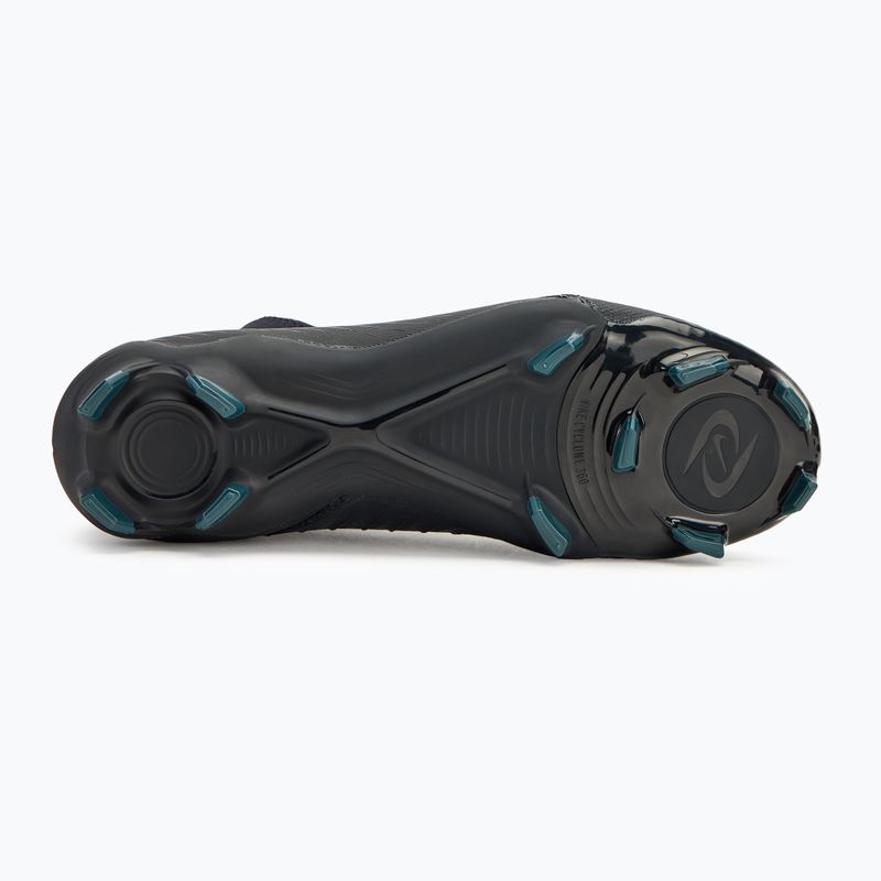 Futballcipő Nike Phantom Luna II Academy FG/MG black/deep jungle/black 4