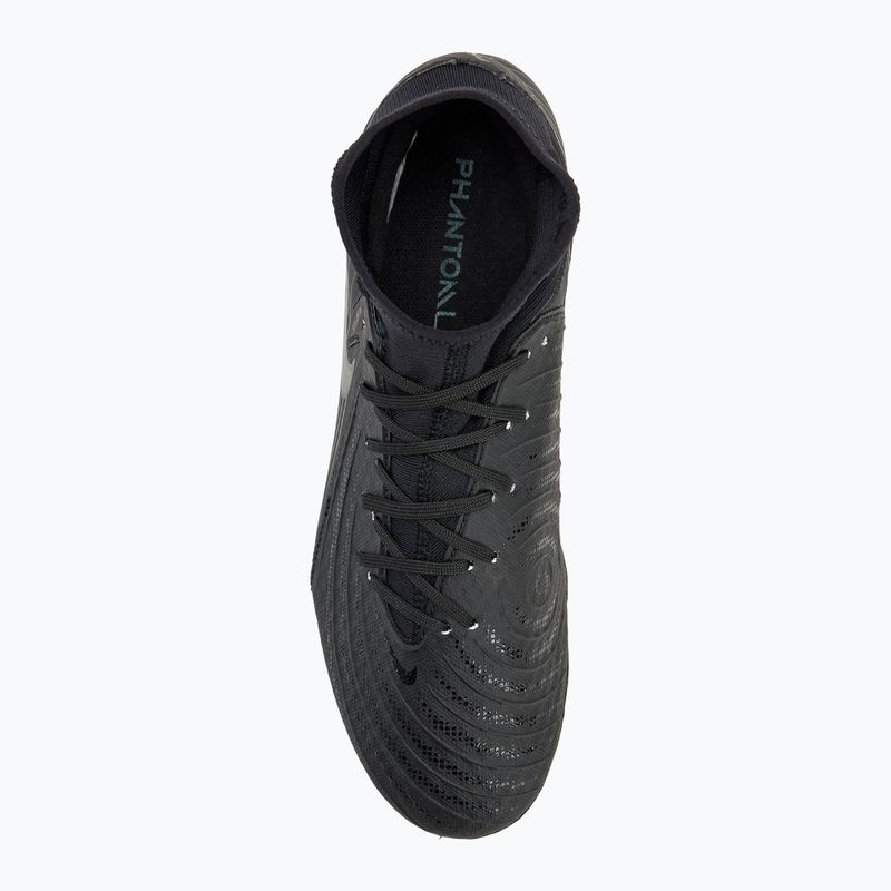 Futballcipő Nike Phantom Luna II Academy FG/MG black/deep jungle/black 5