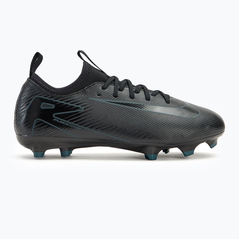 Gyerek focicipő Nike Mercurial Vapor 16 Academy FG/MG black/deep jungle/black 2