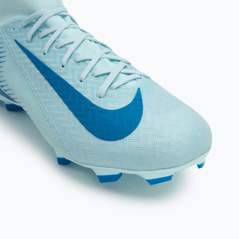 Futballcipő Nike Mercurial Superfly 10 Academy MG glacier blue/blue orbit 7