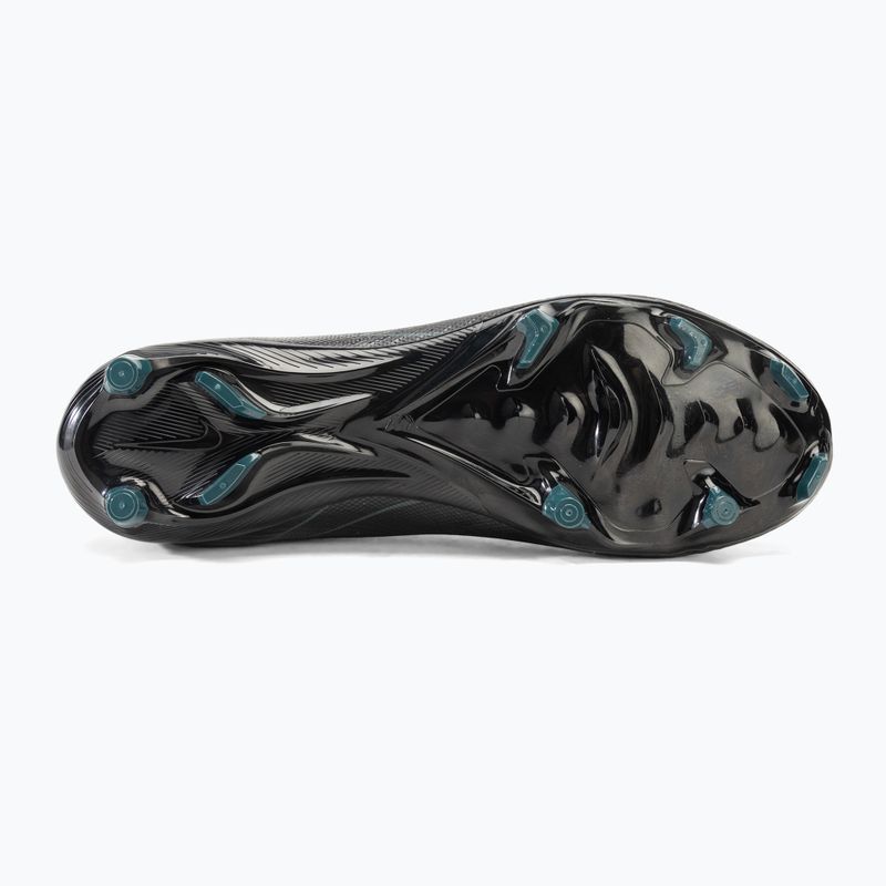 Férfi futballcipő Nike Mercurial Vapor 16 Academy FG/MG fekete/mély dzsungel/fekete 4