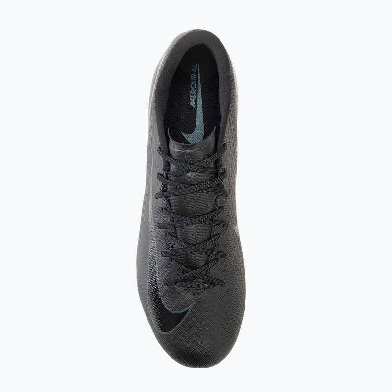 Férfi futballcipő Nike Mercurial Vapor 16 Academy FG/MG fekete/mély dzsungel/fekete 5