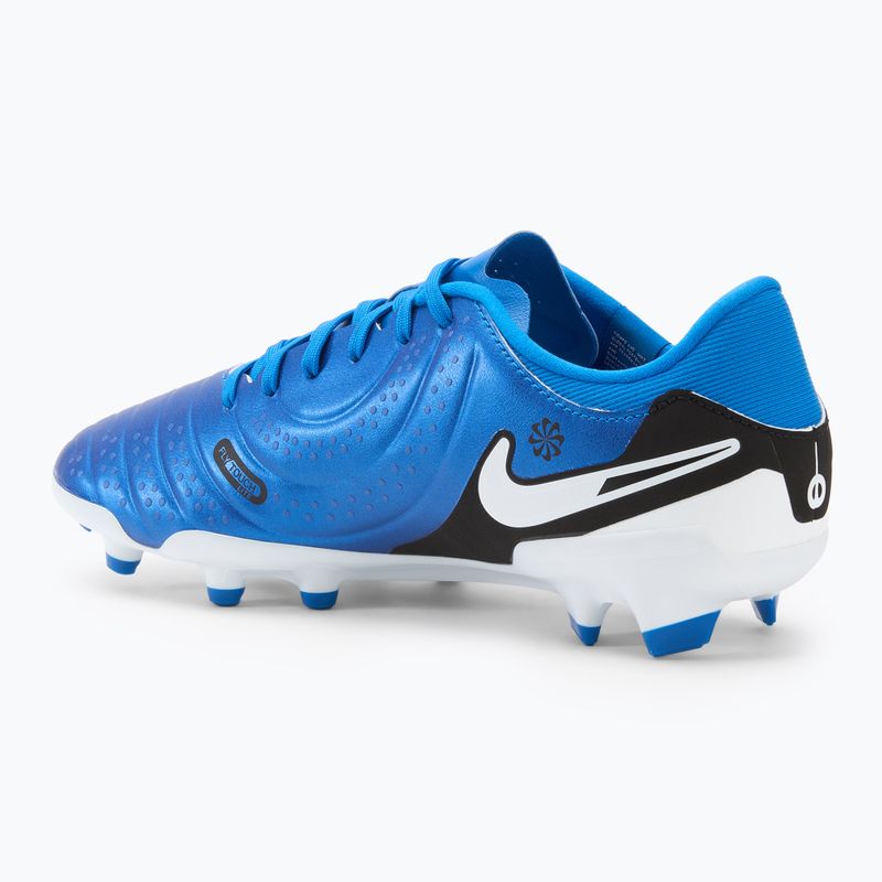 Férfi futballcipő Nike Tiempo Legend 10 Academy FG/MG soar/white 3