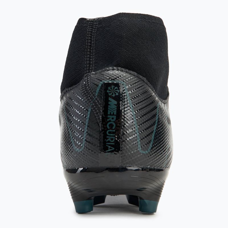 Futballcipő Nike Mercurial Superfly 10 Academy MG black/deep jungle/black 6