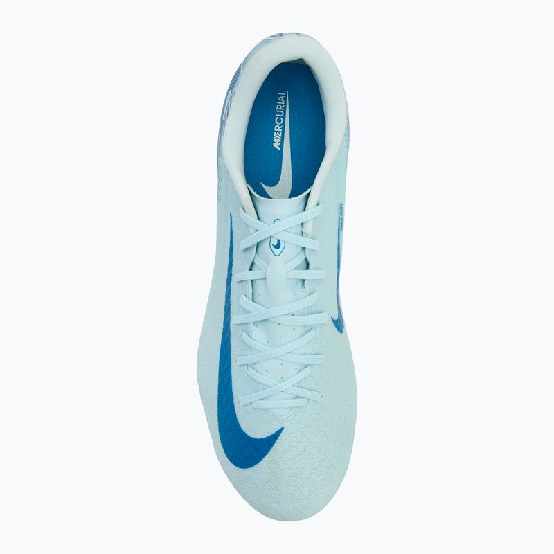 Futballcipő Nike Mercurial Vapor 16 Academy AG glacier blue/blue orbit 5