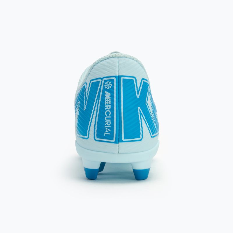 Gyerek focicipő Nike Mercurial Vapor 16 Club FG/MG glacier blue/blue orbit 6