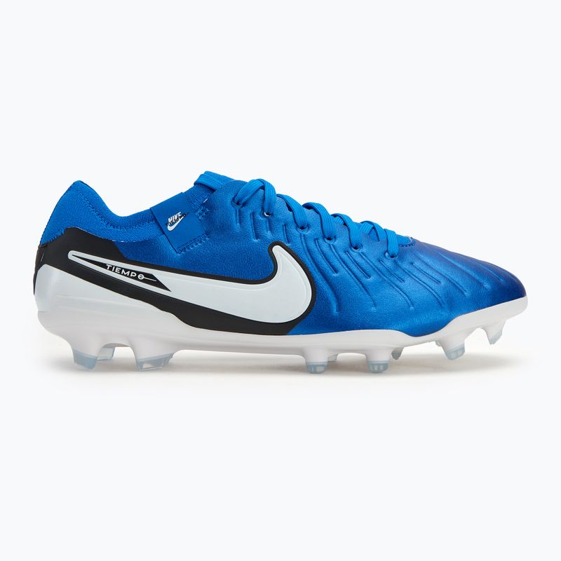 Futballcipő Nike Tiempo Legend 10 Pro FG soar/white 2