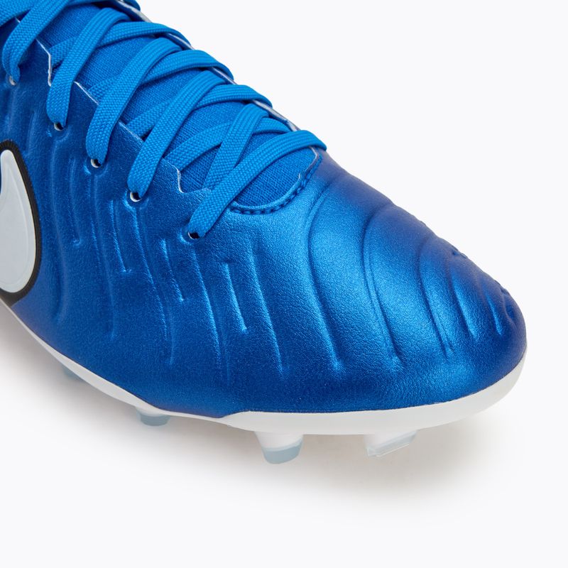 Futballcipő Nike Tiempo Legend 10 Pro FG soar/white 7