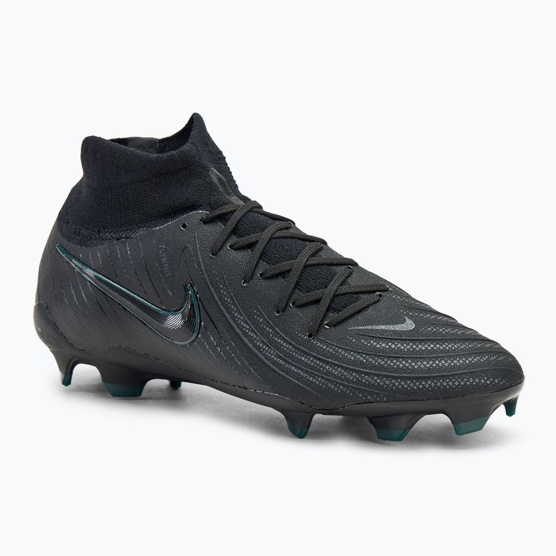 Férfi focicipő Nike Phantom Luna II Pro FG black / deep jungle / black