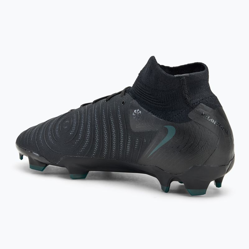 Férfi focicipő Nike Phantom Luna II Pro FG black / deep jungle / black 3