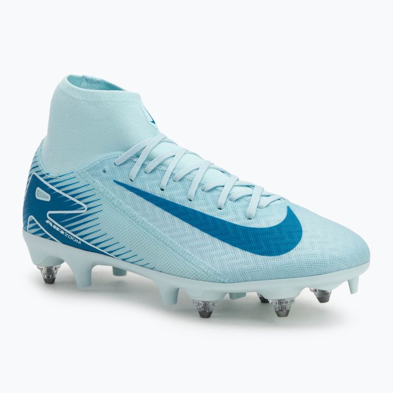 Férfi focicipő Nike Mercurial Superfly 10 Academy SG-Pro glacier blue / blue orbit