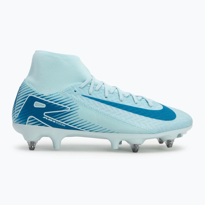 Férfi focicipő Nike Mercurial Superfly 10 Academy SG-Pro glacier blue / blue orbit 2