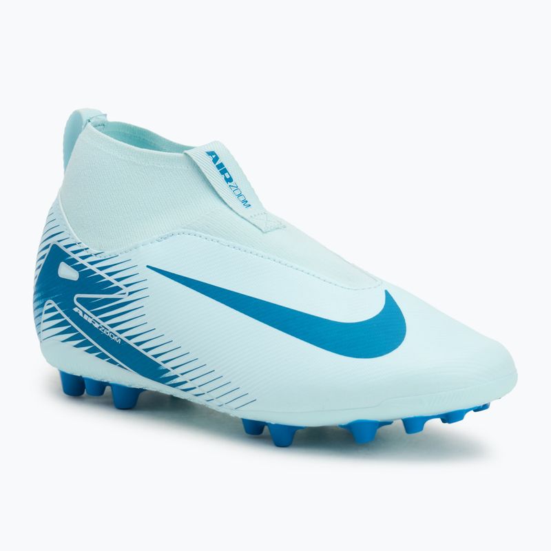 Gyerek focicipő Nike Mercurial Superfly 10 Academy AG glacier blue/blue orbit
