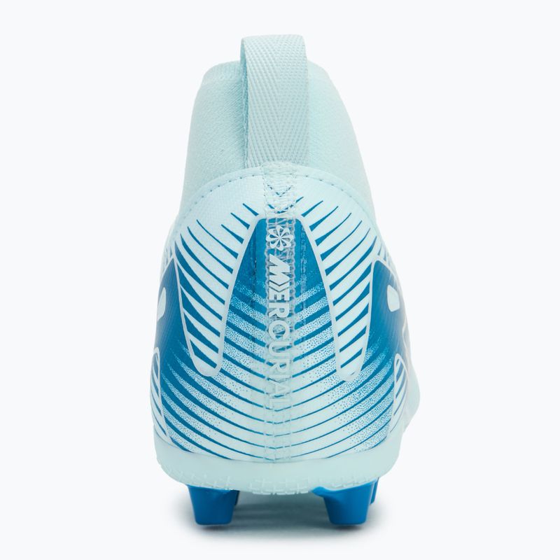 Gyerek focicipő Nike Mercurial Superfly 10 Academy AG glacier blue/blue orbit 6