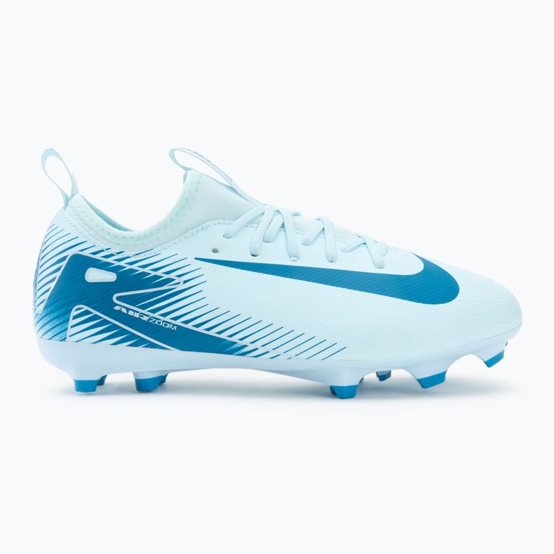 Gyerek focicipő Nike Mercurial Vapor 16 Academy FG/MG glacier blue/blue orbit 2