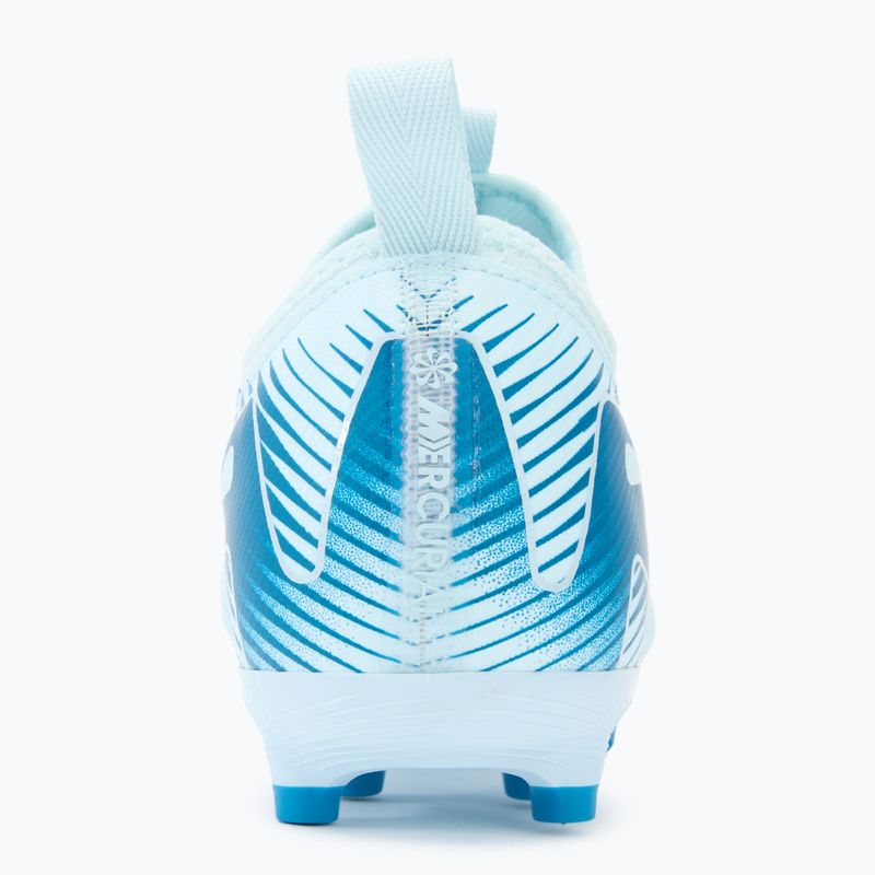 Gyerek focicipő Nike Mercurial Vapor 16 Academy FG/MG glacier blue/blue orbit 6