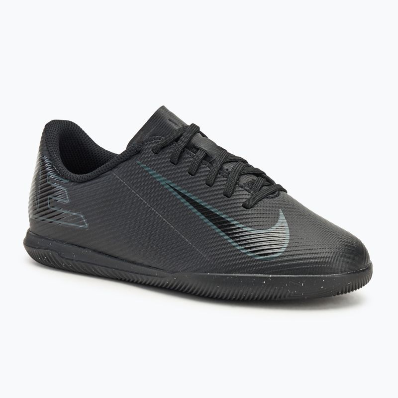 Gyerek focicipő Nike Mercurial Vapor 16 Club IC black/deep jungle/black