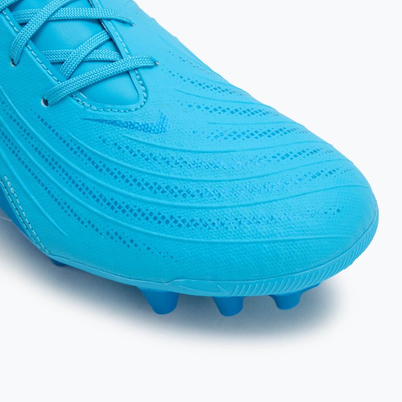 Férfi focicipő Nike Phantom GX 2 Academy AG blue fury / white 7