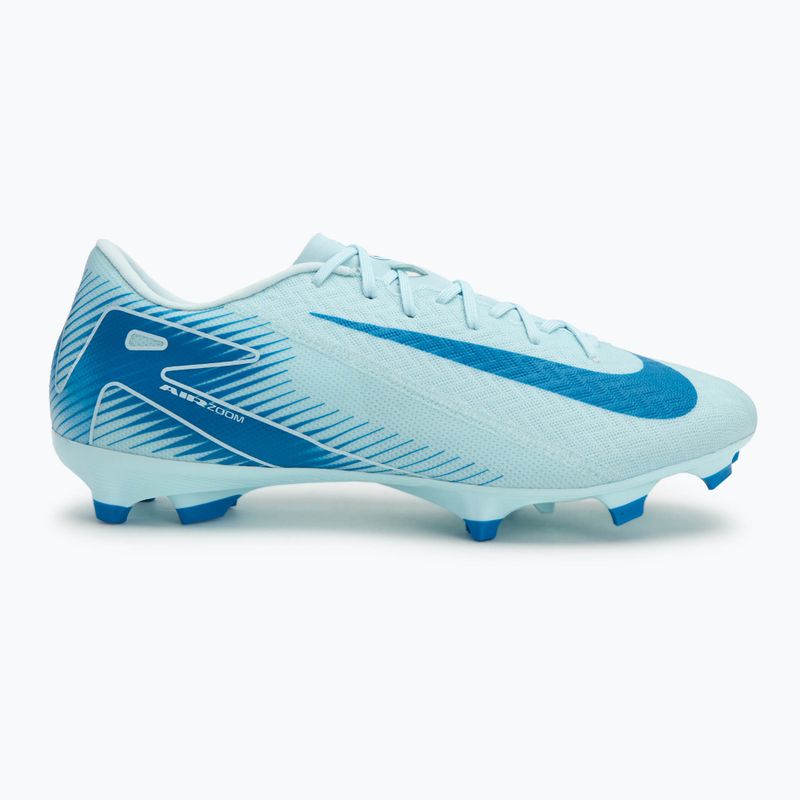 Futballcipő Nike Mercurial Vapor 16 Academy FG/MG glacier blue/blue orbit 2