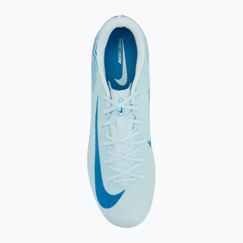 Futballcipő Nike Mercurial Vapor 16 Academy FG/MG glacier blue/blue orbit 5