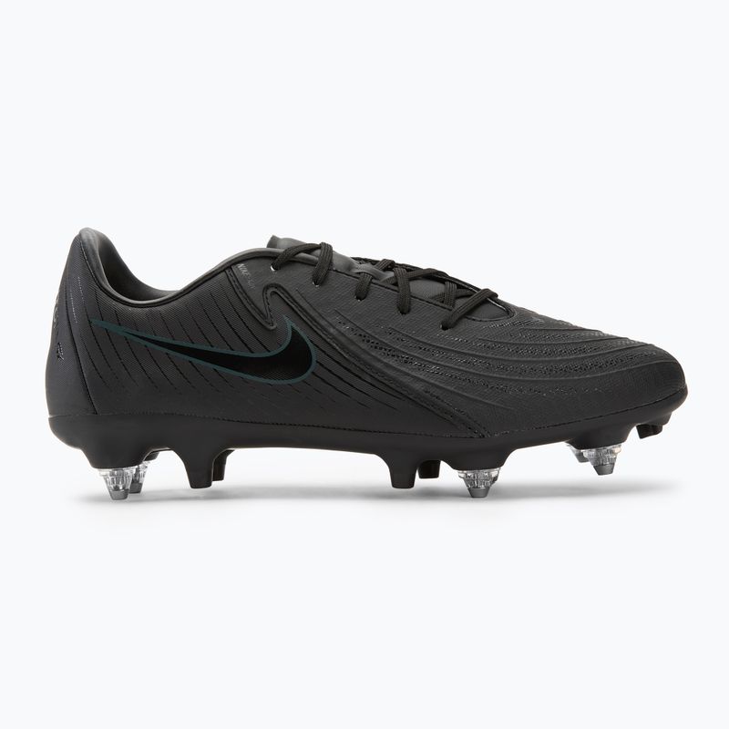 Férfi futballcipő Nike Phantom GX 2 Academy black/deep jungle 2