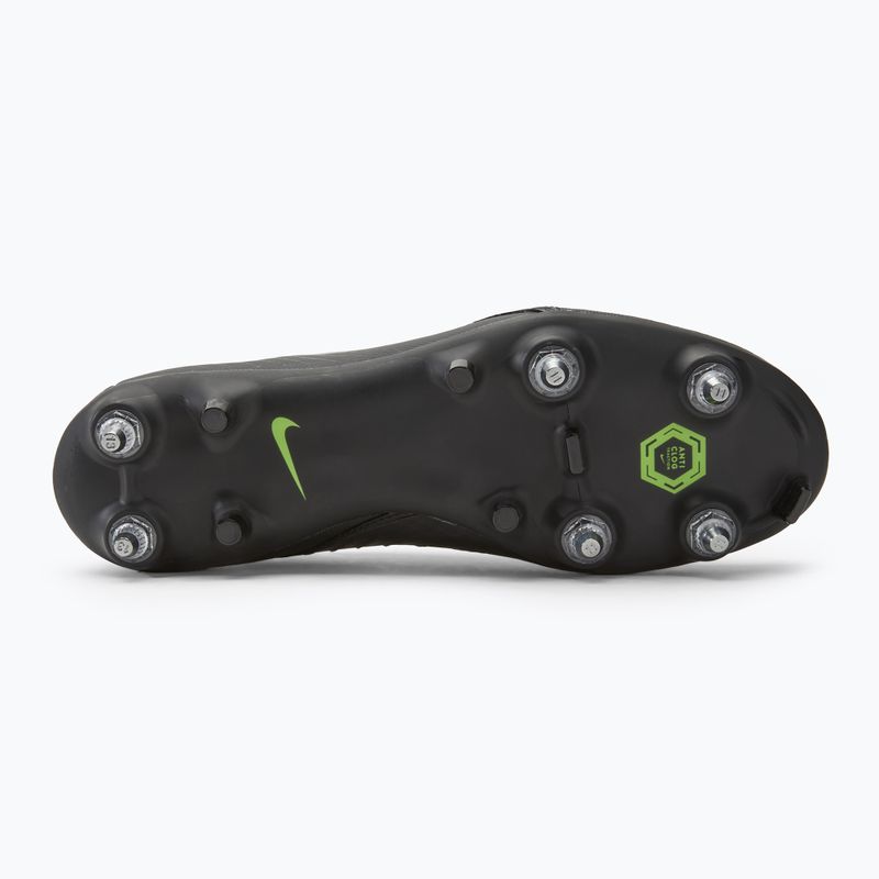 Férfi futballcipő Nike Phantom GX 2 Academy black/deep jungle 4